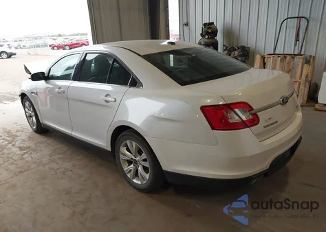 2011 Ford Taurus Sel из США, поврежденный, VIN 1FAHP2EWXBG102820